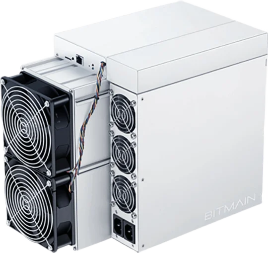Antminer K7 (63.5Th)