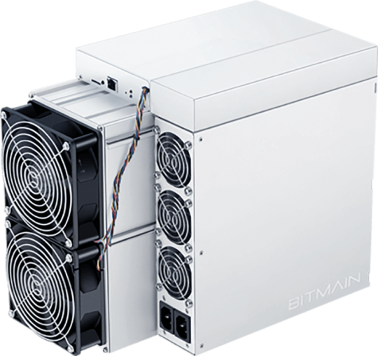 Antminer K7 (63.5Th)